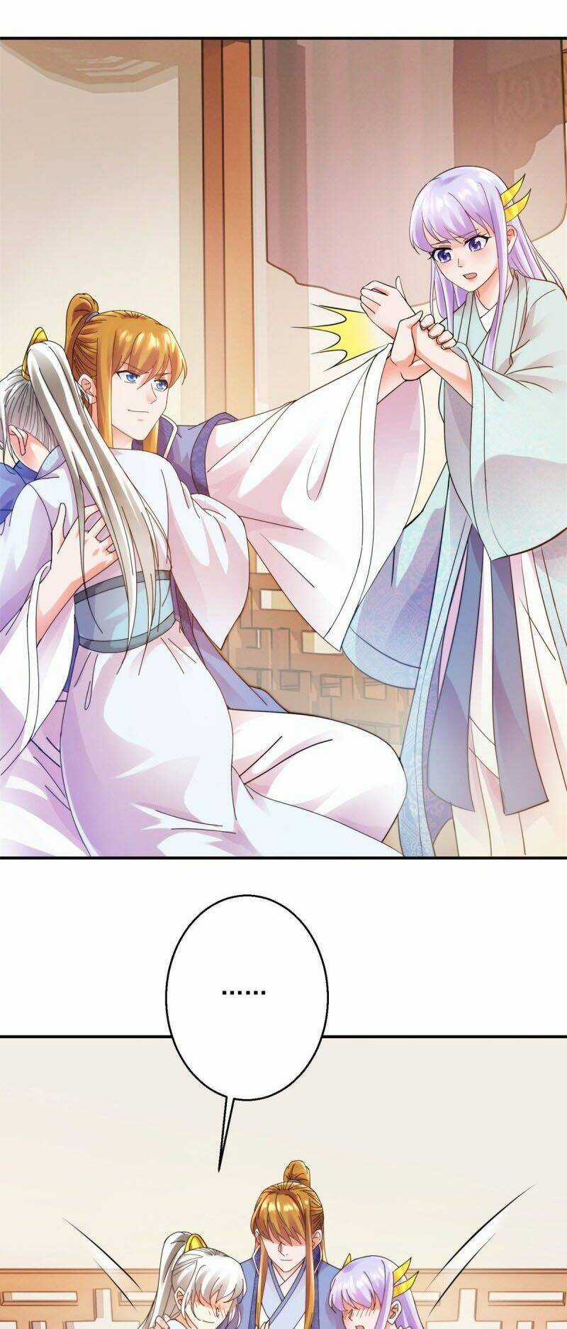 Sử Thượng Đệ Nhất Chưởng Môn Chapter 192 trang 15