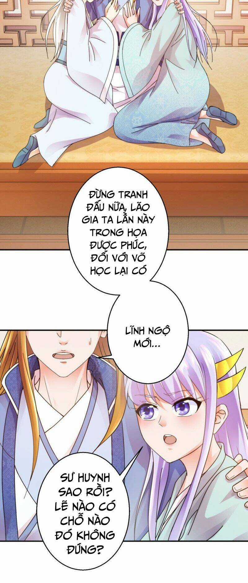 Sử Thượng Đệ Nhất Chưởng Môn Chapter 192 trang 16