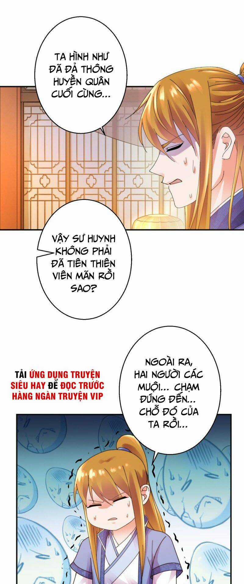 Sử Thượng Đệ Nhất Chưởng Môn Chapter 192 trang 17
