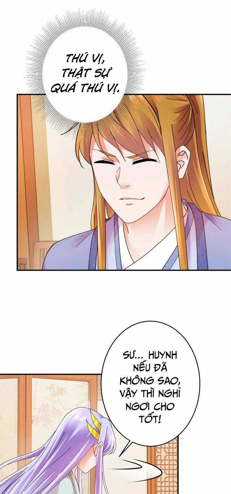 Sử Thượng Đệ Nhất Chưởng Môn Chapter 192 trang 19