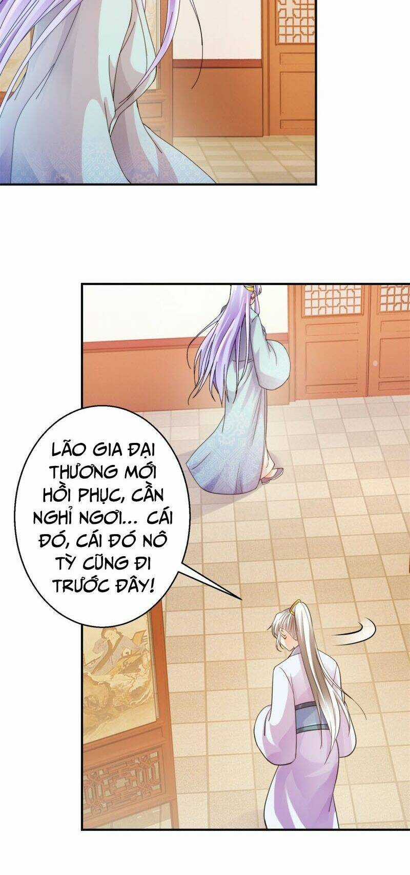 Sử Thượng Đệ Nhất Chưởng Môn Chapter 192 trang 20