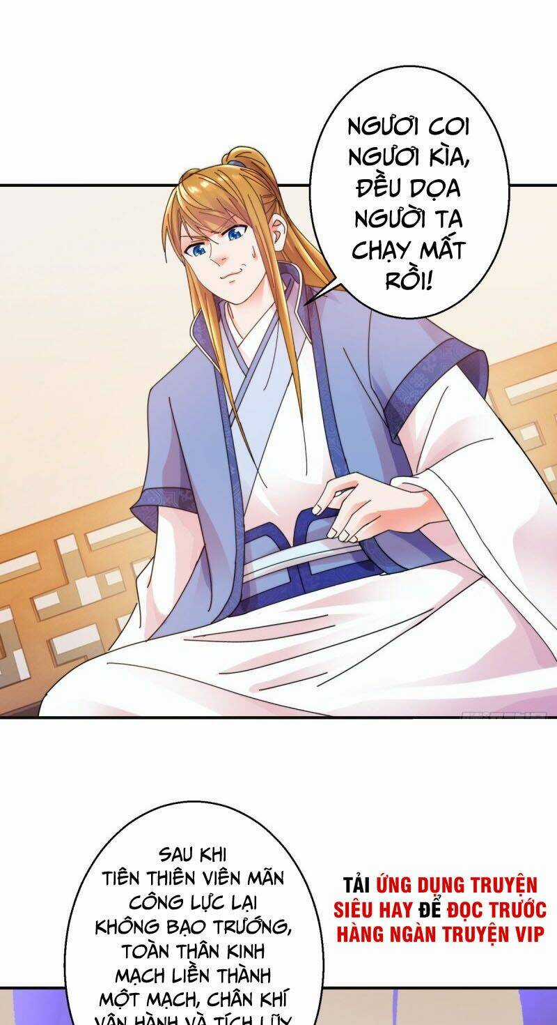Sử Thượng Đệ Nhất Chưởng Môn Chapter 192 trang 21