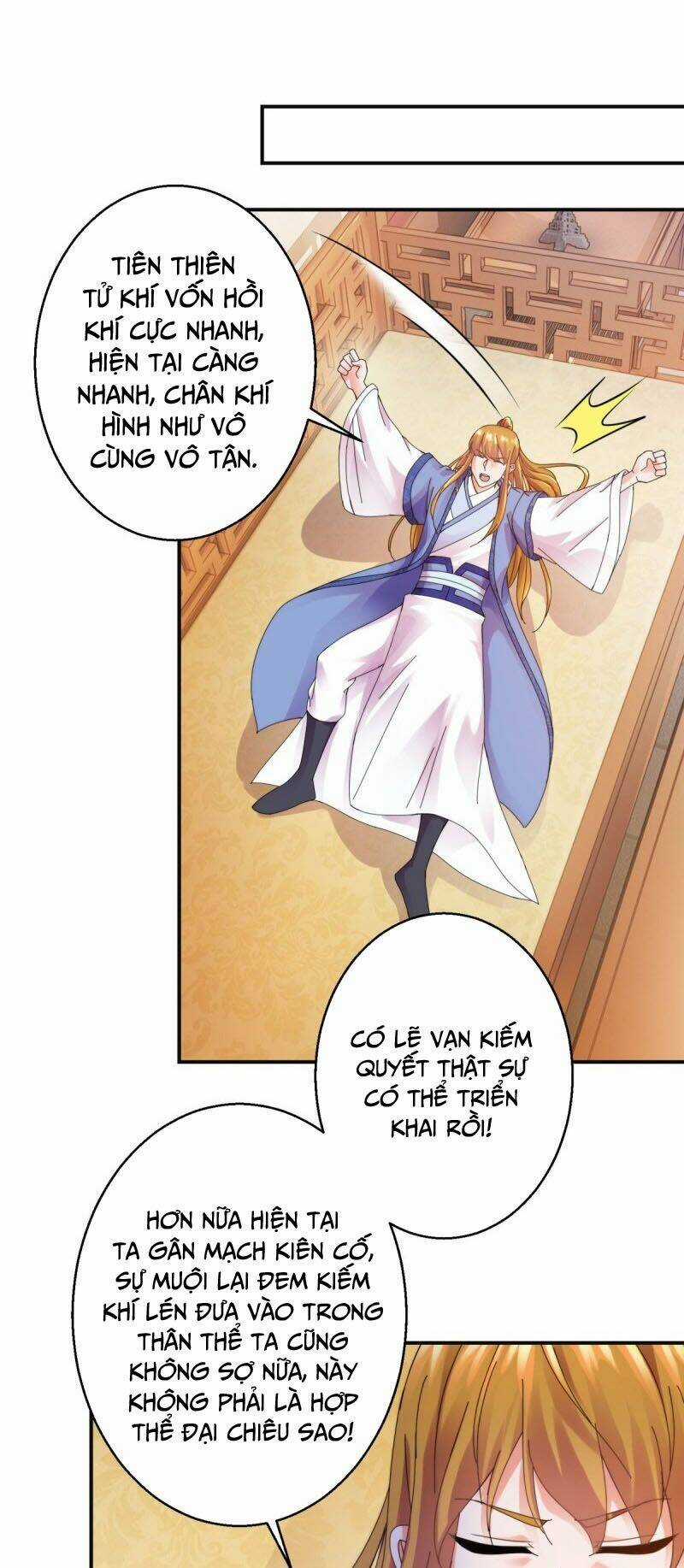 Sử Thượng Đệ Nhất Chưởng Môn Chapter 192 trang 23