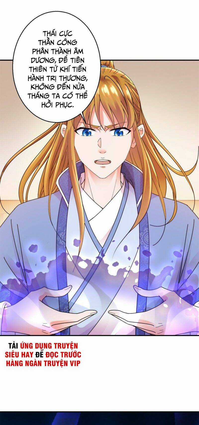 Sử Thượng Đệ Nhất Chưởng Môn Chapter 192 trang 5