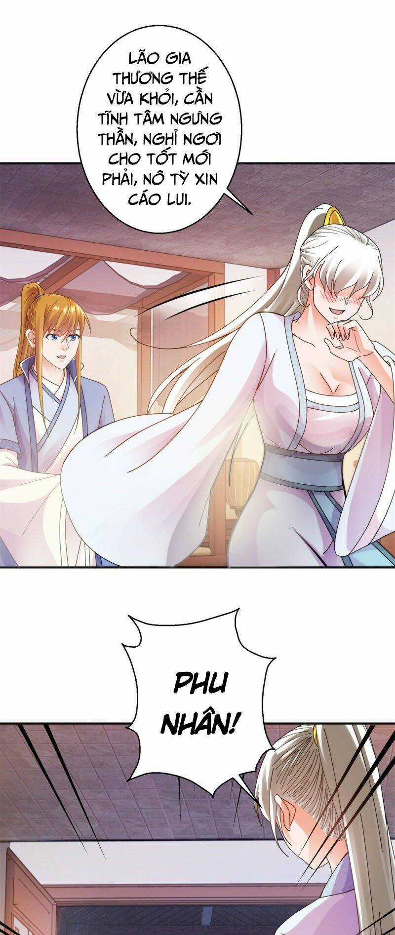 Sử Thượng Đệ Nhất Chưởng Môn Chapter 193 trang 11