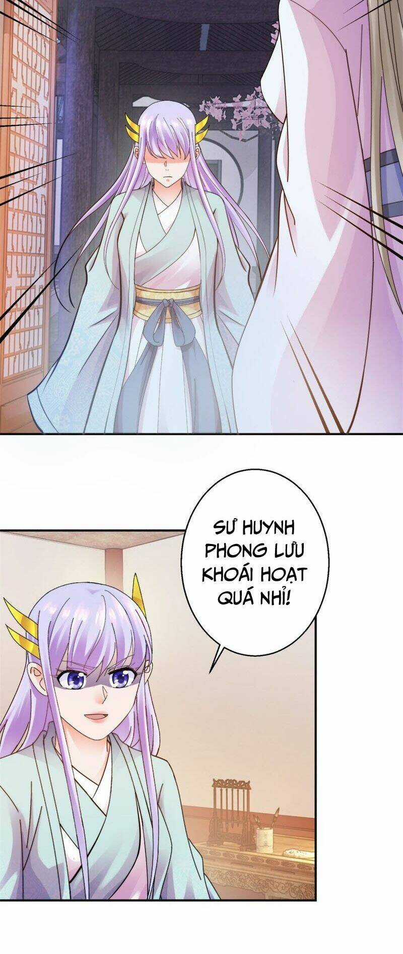 Sử Thượng Đệ Nhất Chưởng Môn Chapter 193 trang 12