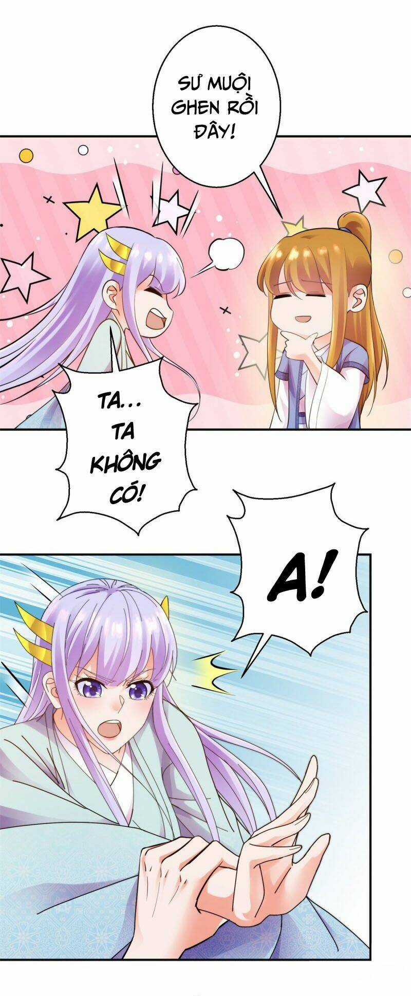 Sử Thượng Đệ Nhất Chưởng Môn Chapter 193 trang 13