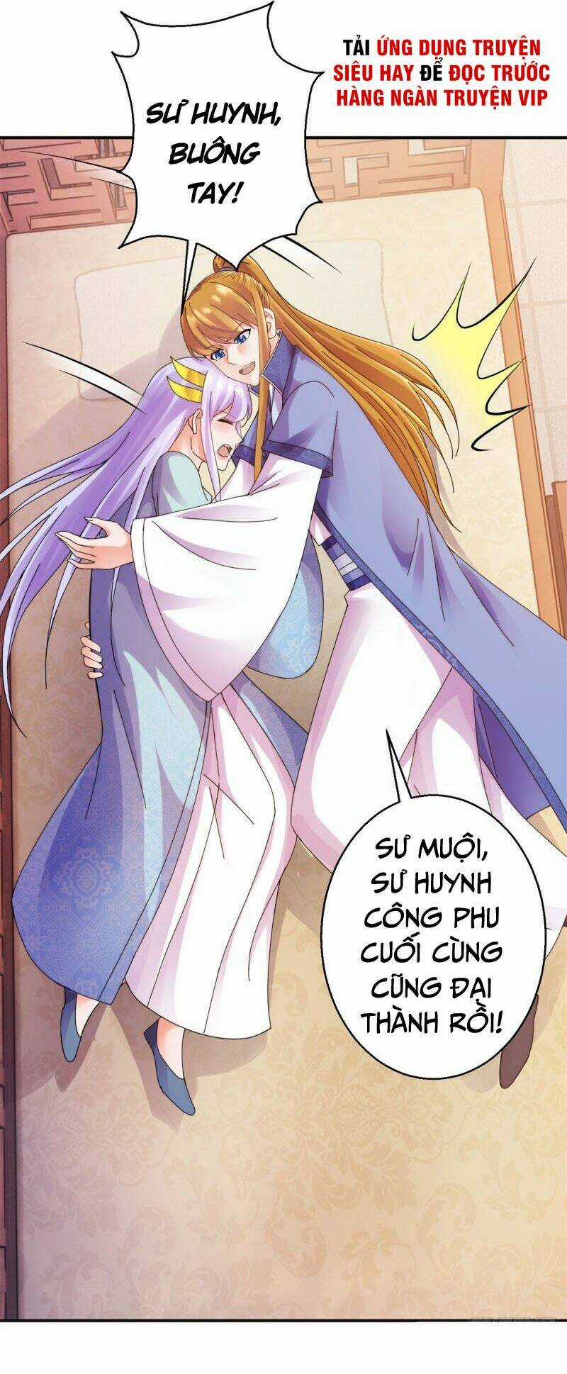 Sử Thượng Đệ Nhất Chưởng Môn Chapter 193 trang 14
