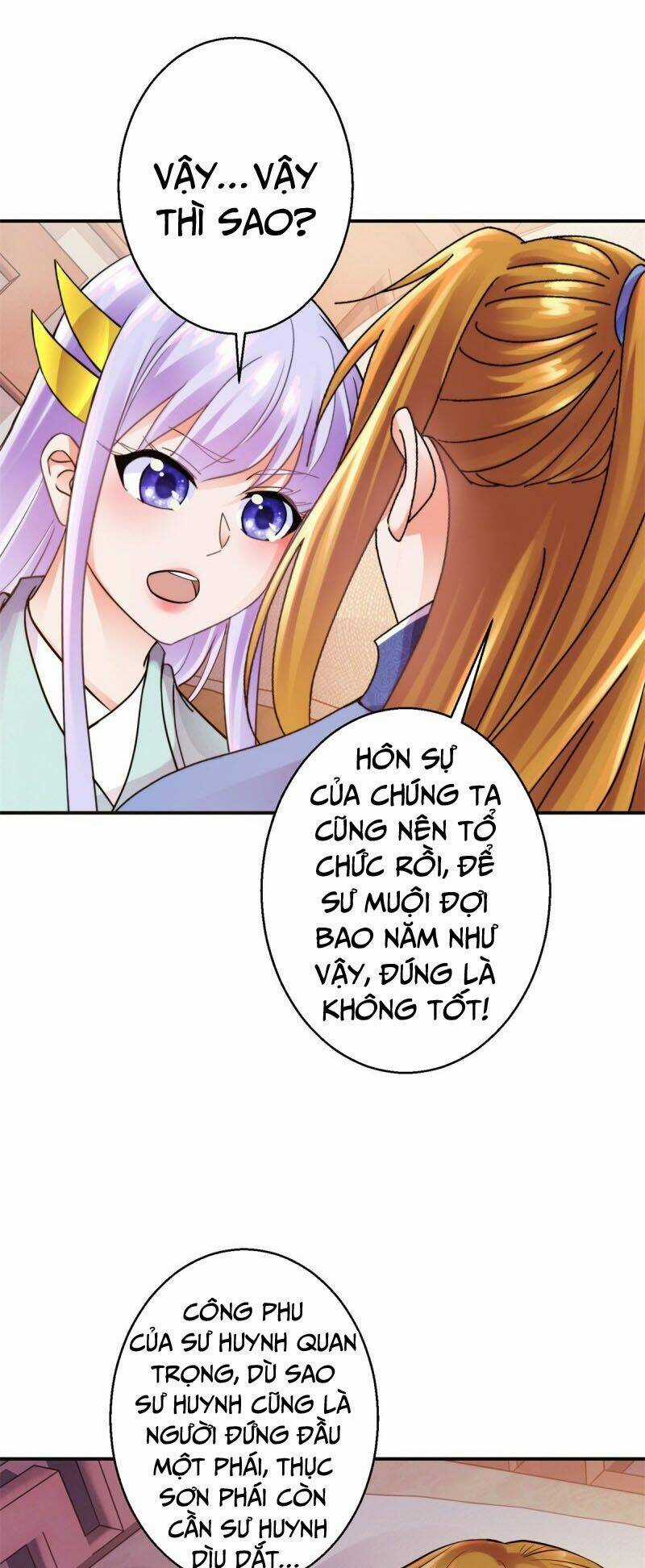 Sử Thượng Đệ Nhất Chưởng Môn Chapter 193 trang 15