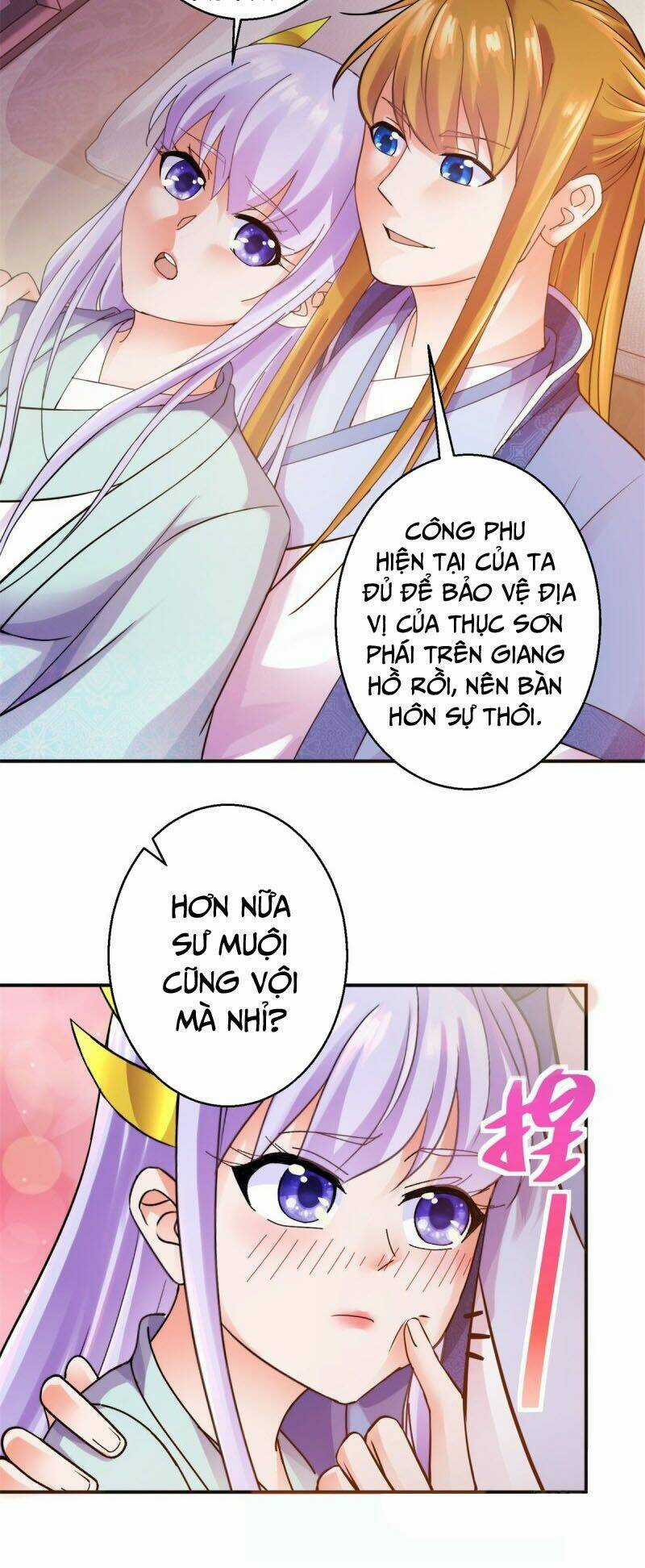 Sử Thượng Đệ Nhất Chưởng Môn Chapter 193 trang 16