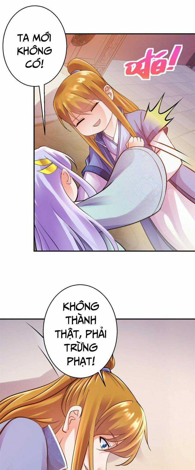 Sử Thượng Đệ Nhất Chưởng Môn Chapter 193 trang 17