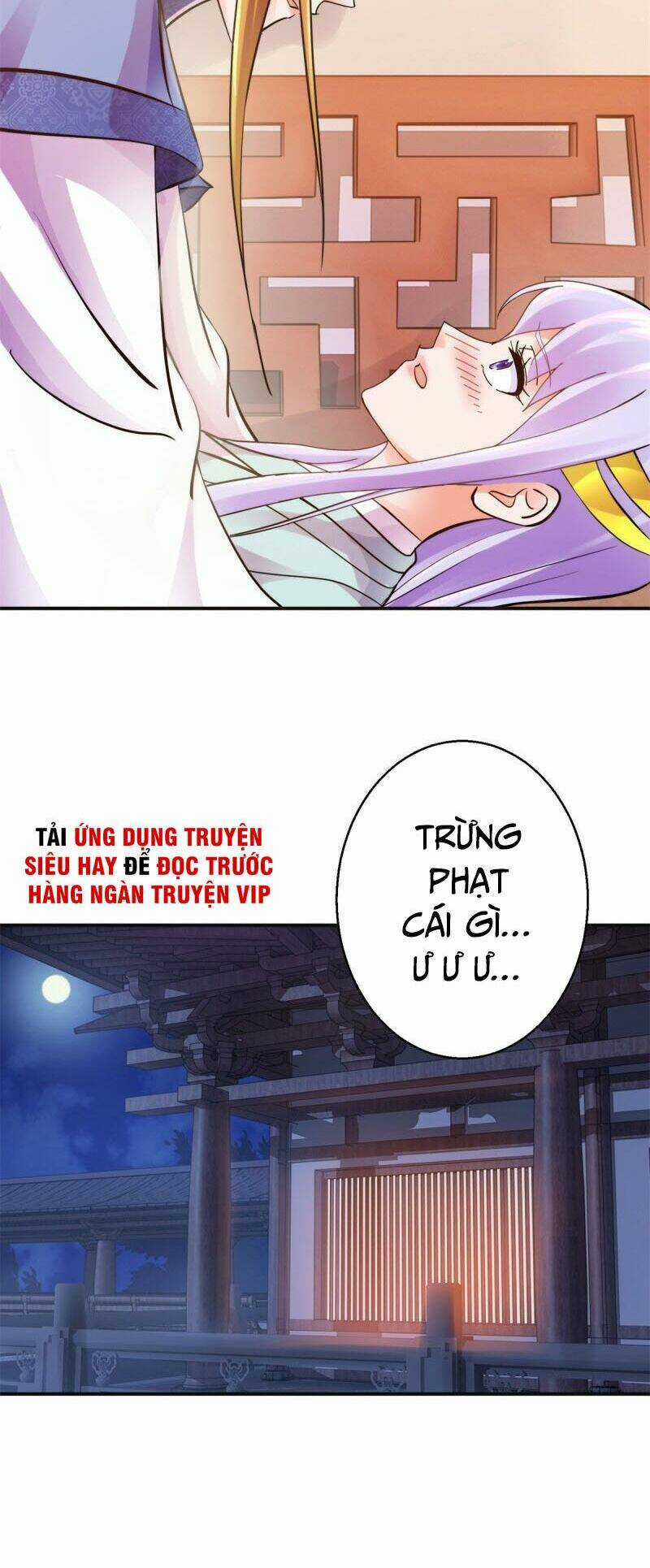 Sử Thượng Đệ Nhất Chưởng Môn Chapter 193 trang 18