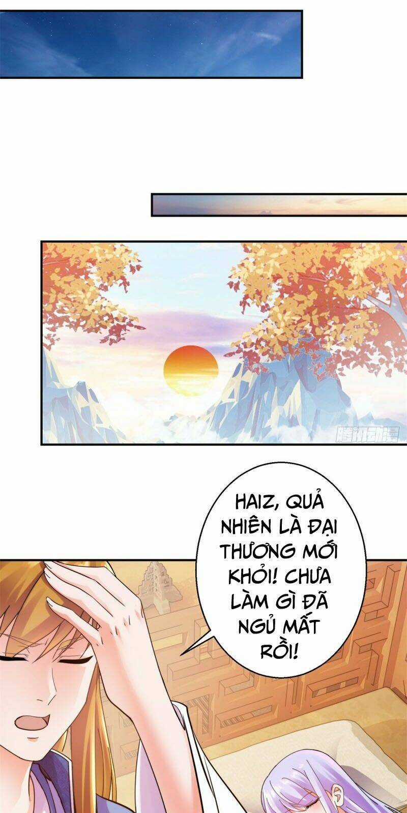 Sử Thượng Đệ Nhất Chưởng Môn Chapter 193 trang 19