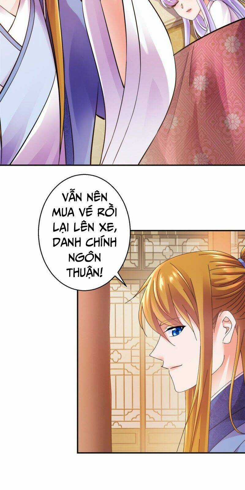 Sử Thượng Đệ Nhất Chưởng Môn Chapter 193 trang 20