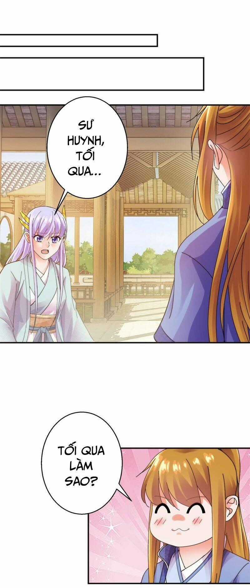 Sử Thượng Đệ Nhất Chưởng Môn Chapter 193 trang 21