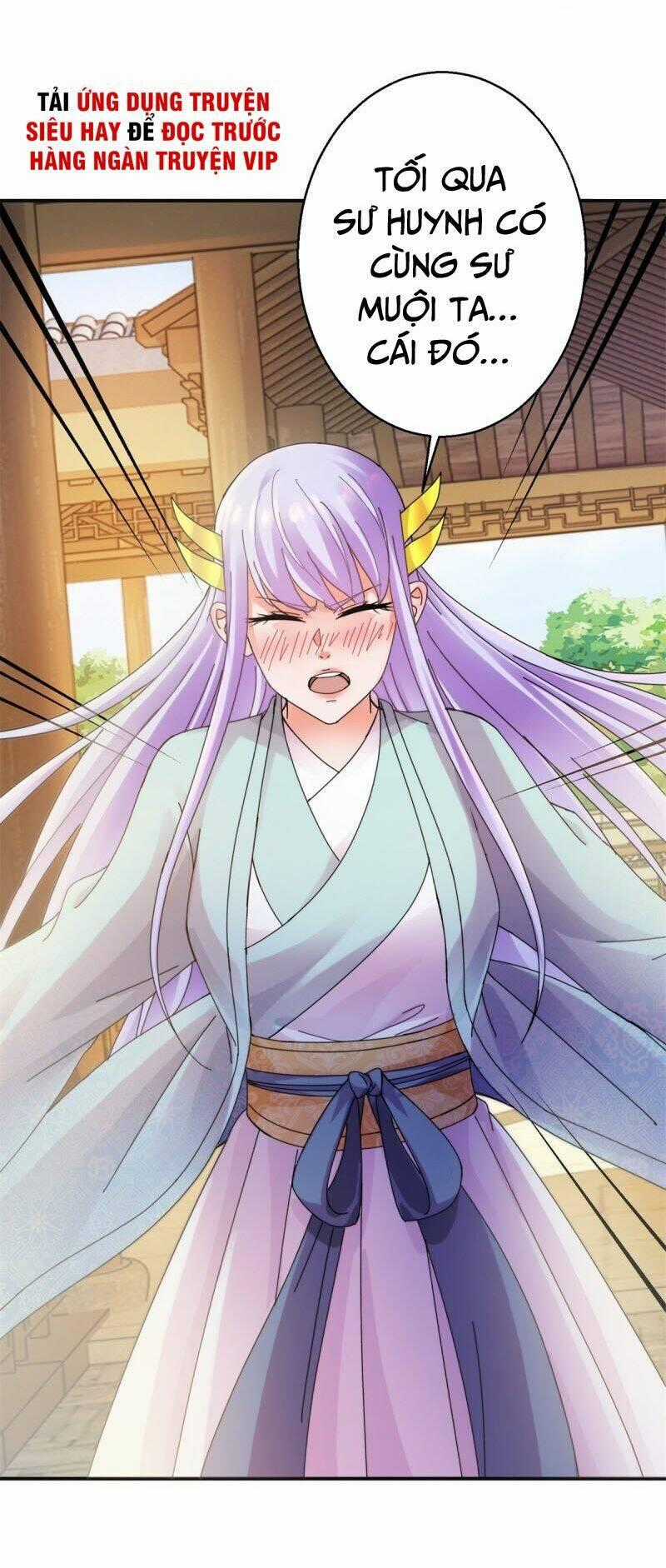 Sử Thượng Đệ Nhất Chưởng Môn Chapter 193 trang 22
