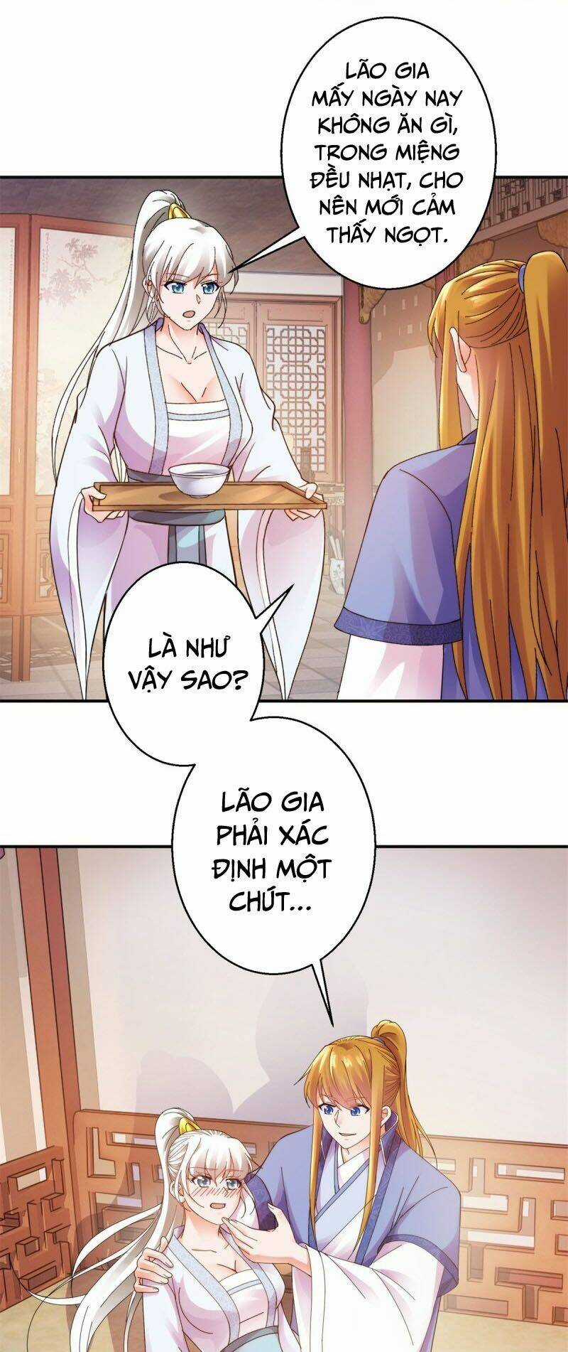 Sử Thượng Đệ Nhất Chưởng Môn Chapter 193 trang 3
