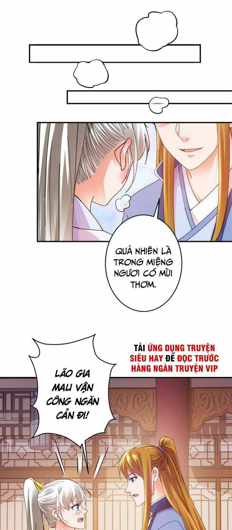Sử Thượng Đệ Nhất Chưởng Môn Chapter 193 trang 5