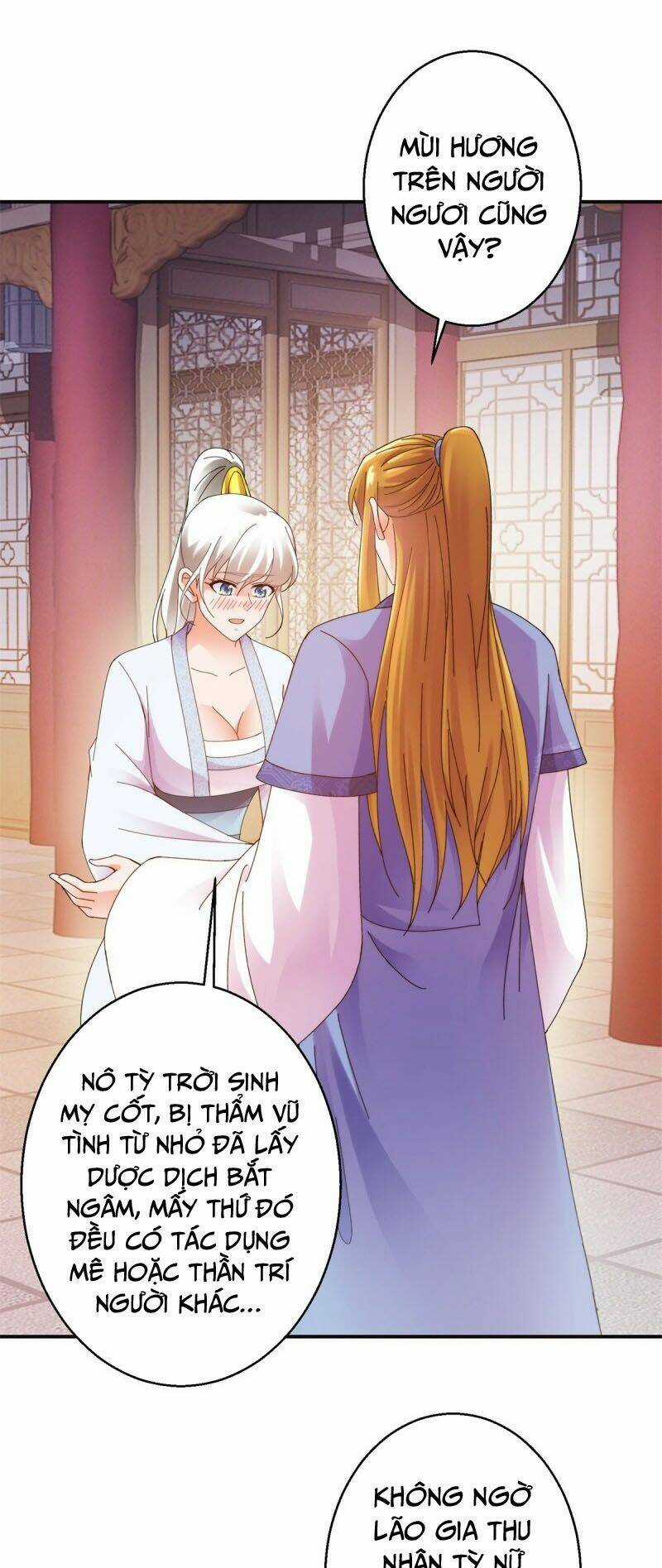 Sử Thượng Đệ Nhất Chưởng Môn Chapter 193 trang 7