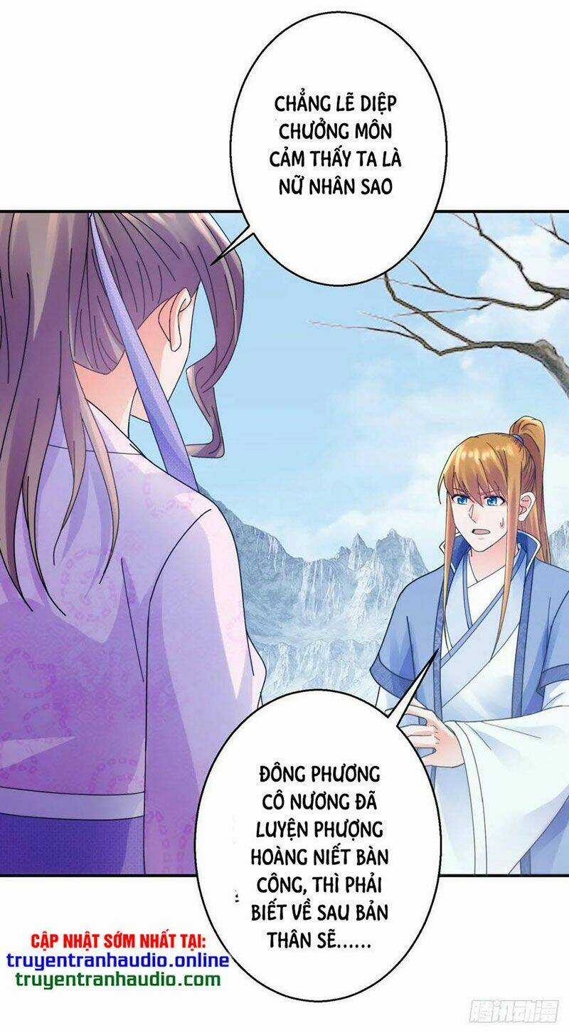 Sử Thượng Đệ Nhất Chưởng Môn Chapter 194 trang 11