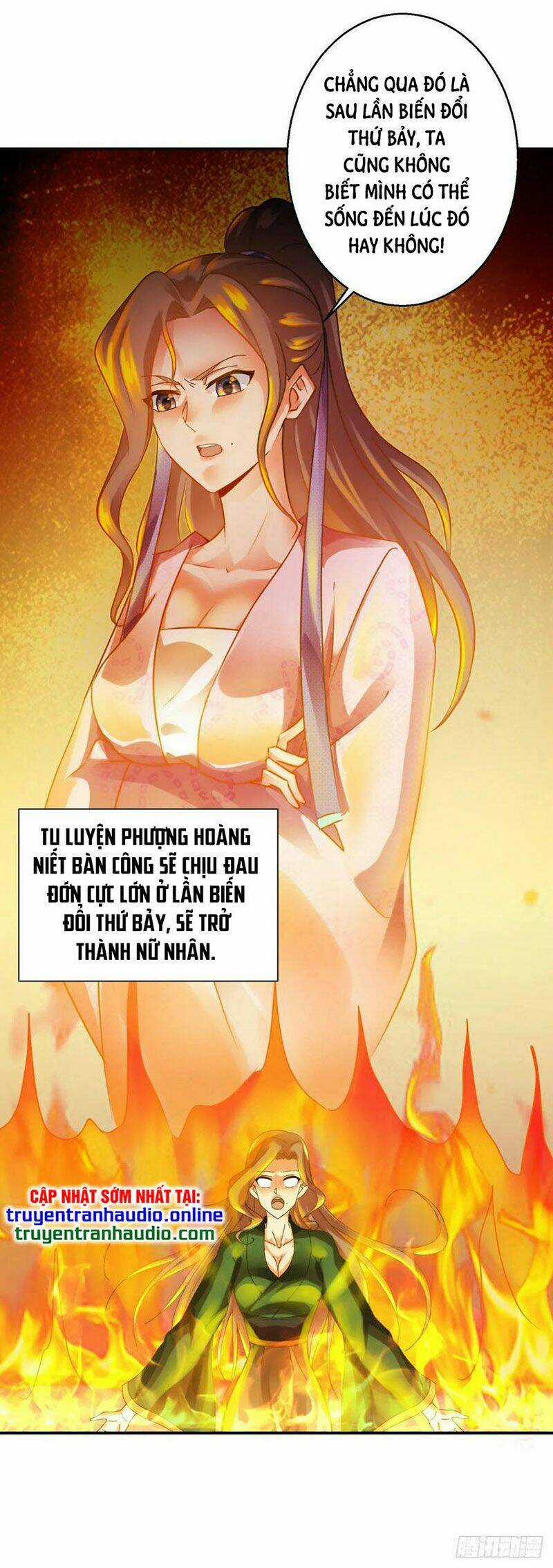 Sử Thượng Đệ Nhất Chưởng Môn Chapter 194 trang 12