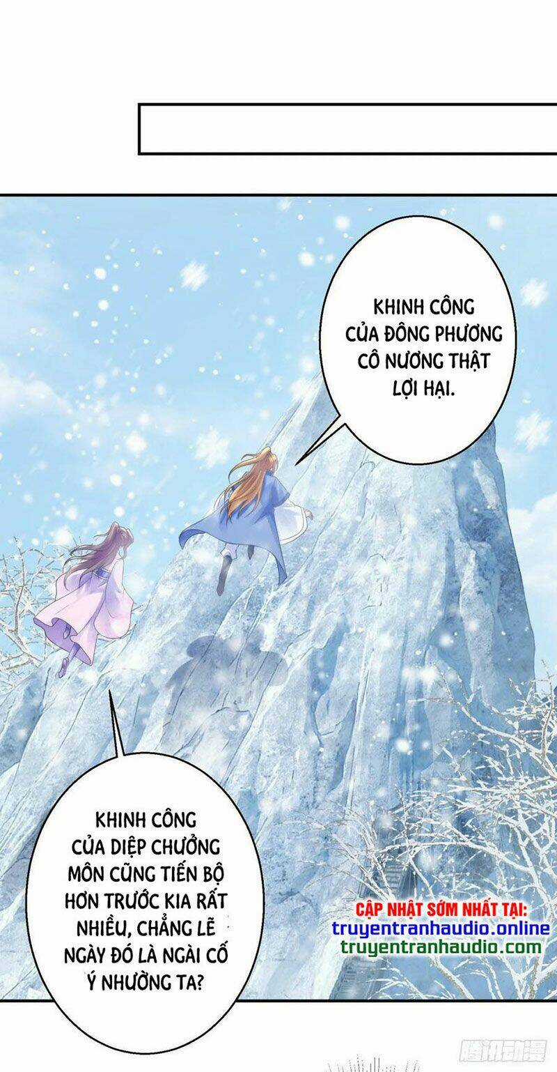 Sử Thượng Đệ Nhất Chưởng Môn Chapter 194 trang 17