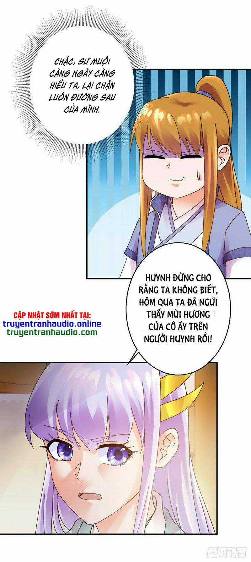 Sử Thượng Đệ Nhất Chưởng Môn Chapter 194 trang 4