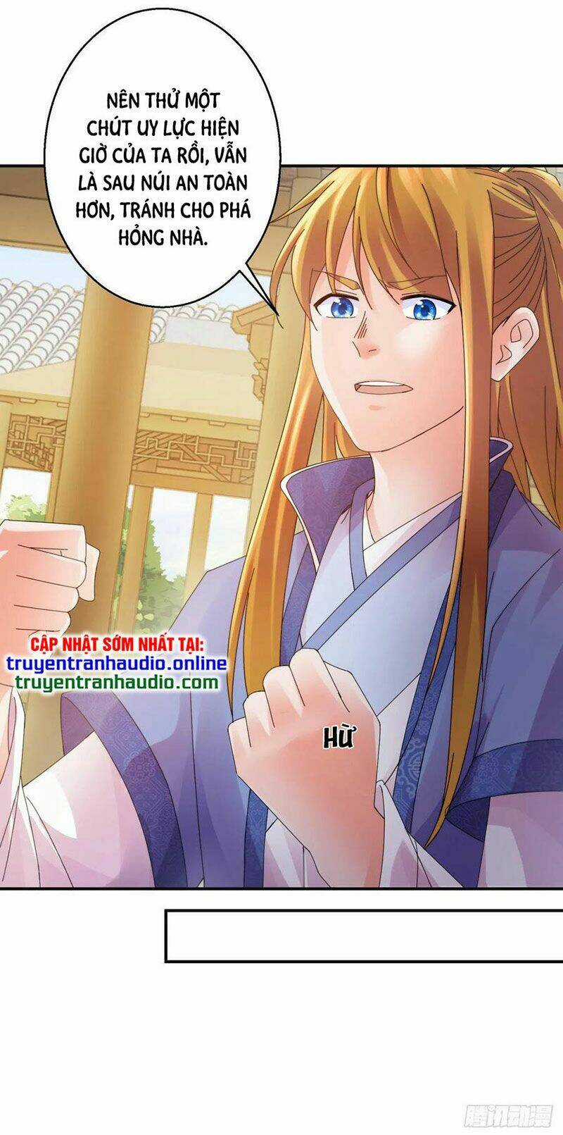 Sử Thượng Đệ Nhất Chưởng Môn Chapter 194 trang 6