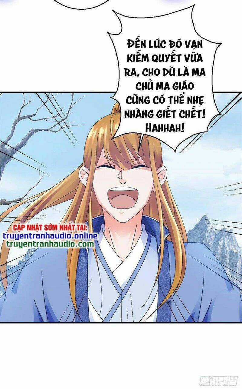 Sử Thượng Đệ Nhất Chưởng Môn Chapter 194 trang 8