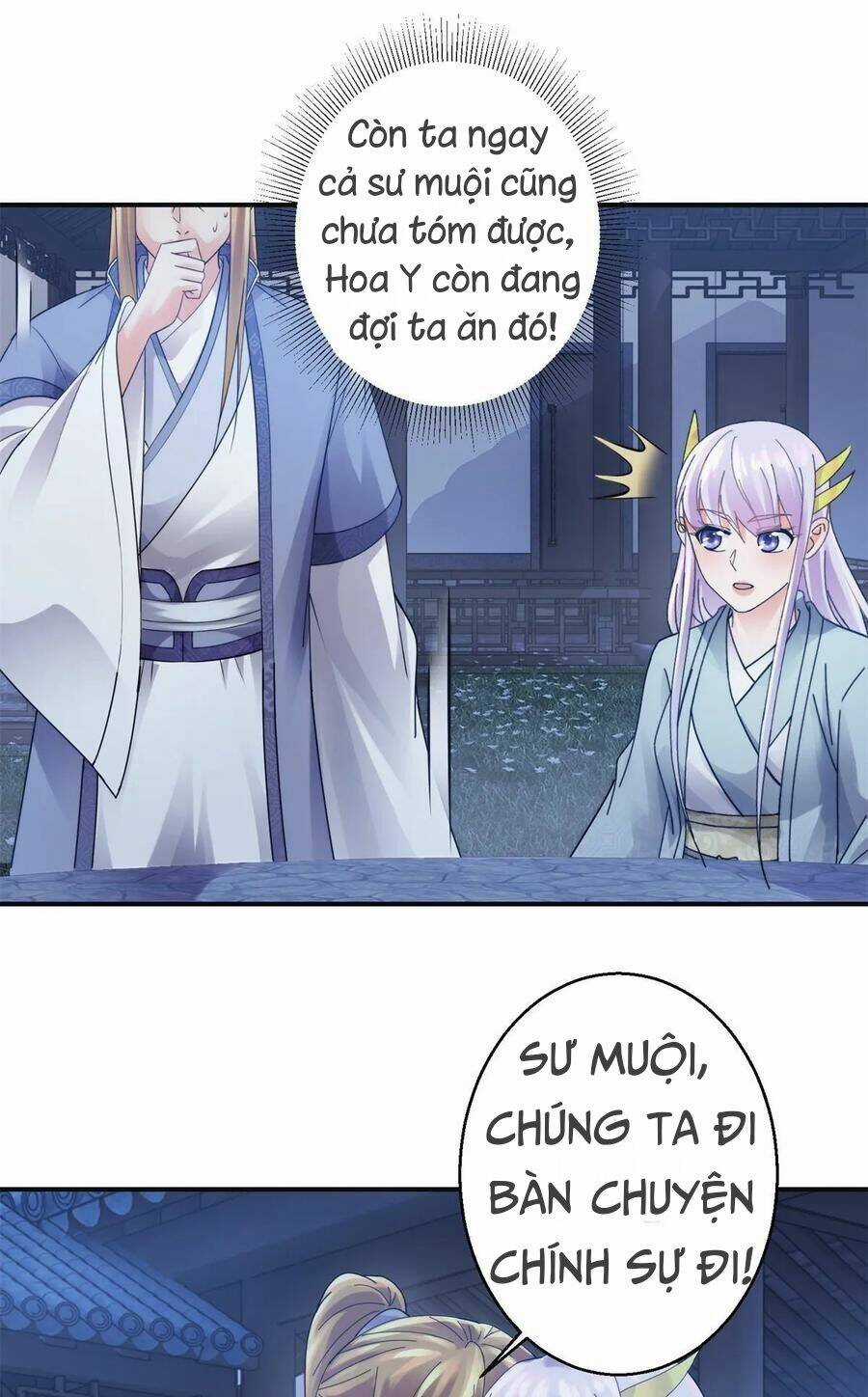 Sử Thượng Đệ Nhất Chưởng Môn Chapter 195 trang 14