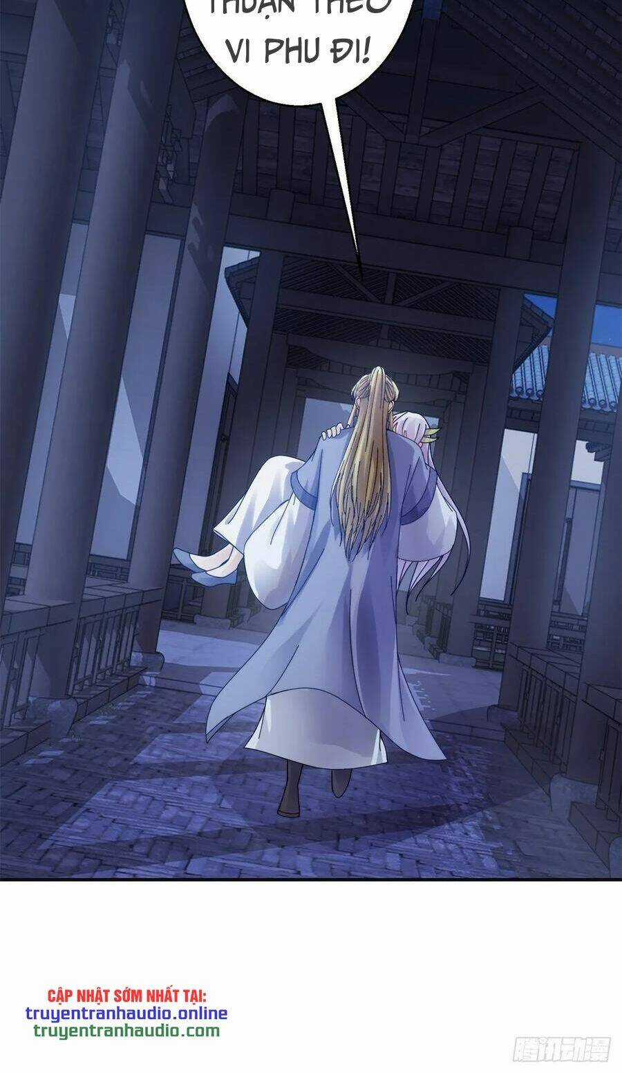 Sử Thượng Đệ Nhất Chưởng Môn Chapter 195 trang 17