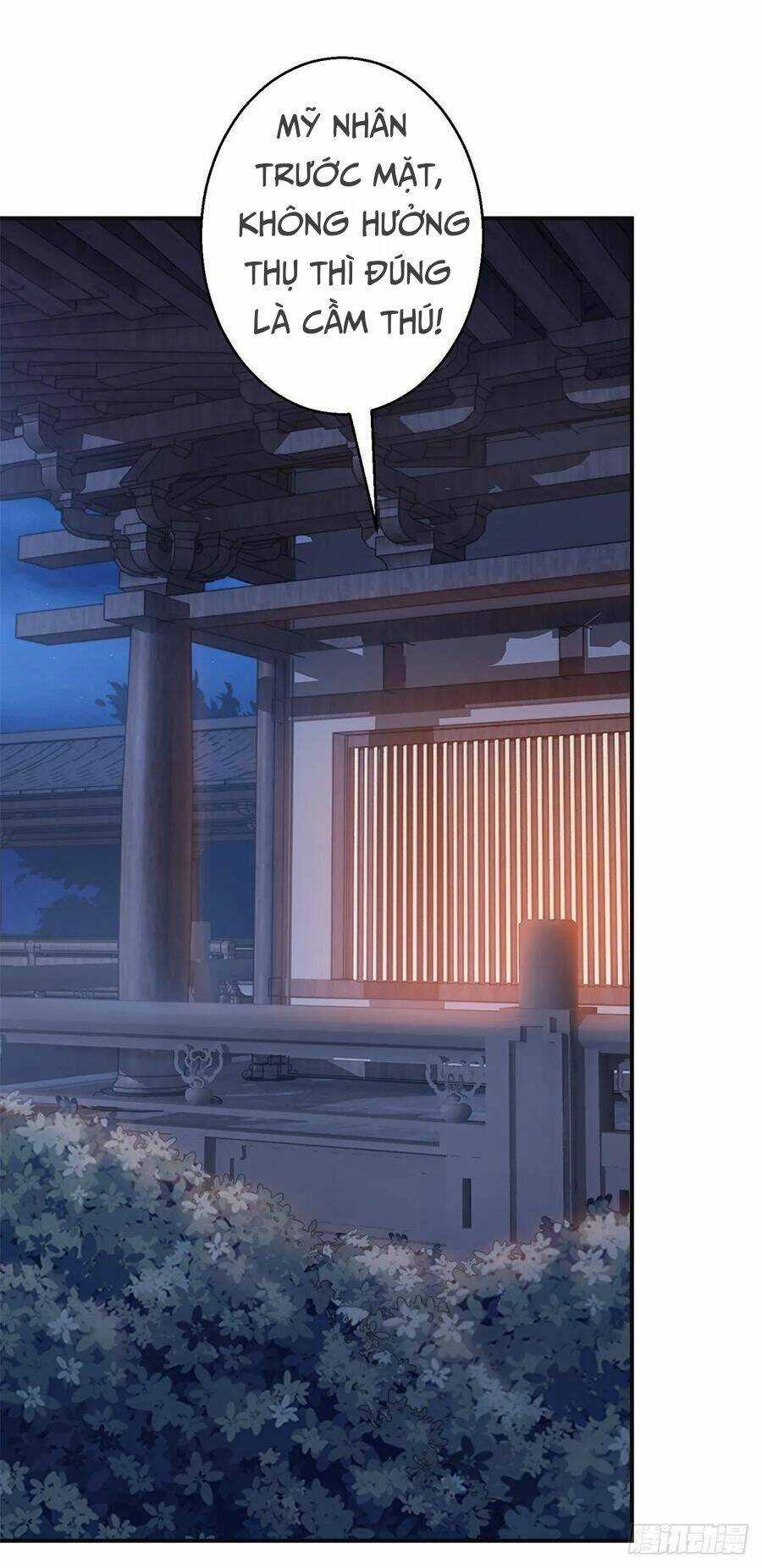 Sử Thượng Đệ Nhất Chưởng Môn Chapter 195 trang 18