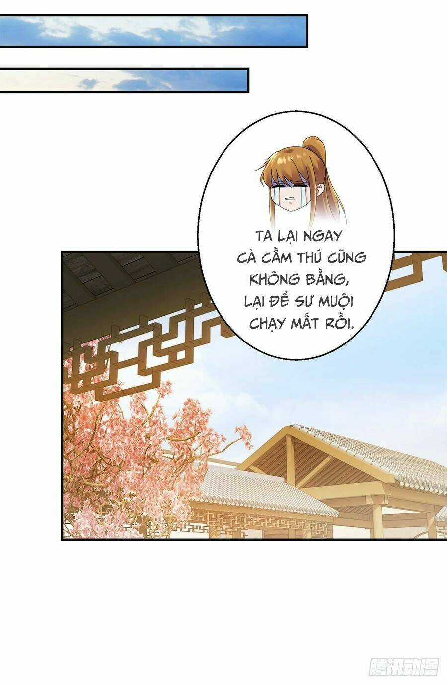 Sử Thượng Đệ Nhất Chưởng Môn Chapter 195 trang 19