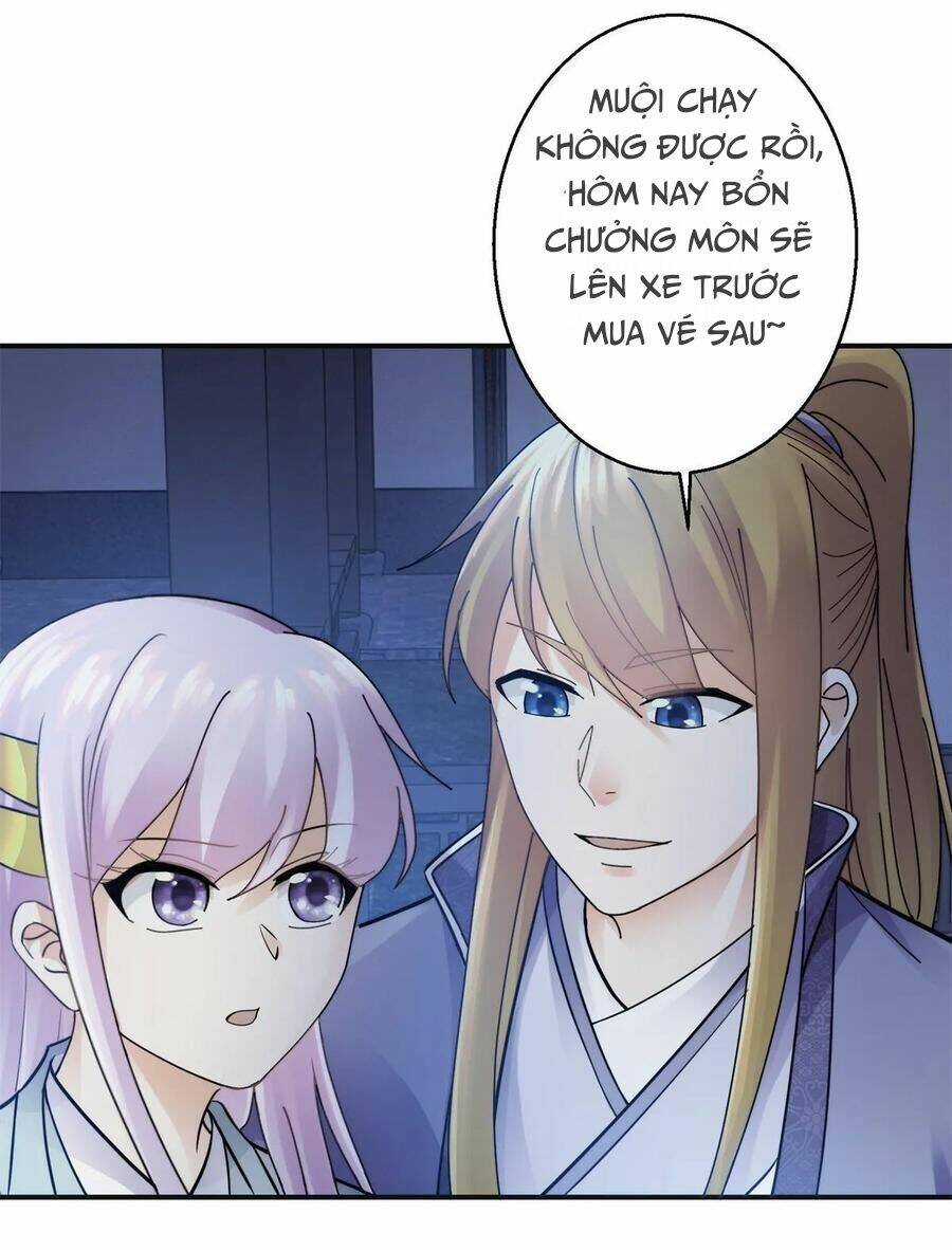 Sử Thượng Đệ Nhất Chưởng Môn Chapter 195 trang 2