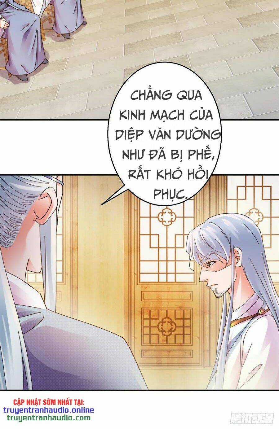 Sử Thượng Đệ Nhất Chưởng Môn Chapter 195 trang 21
