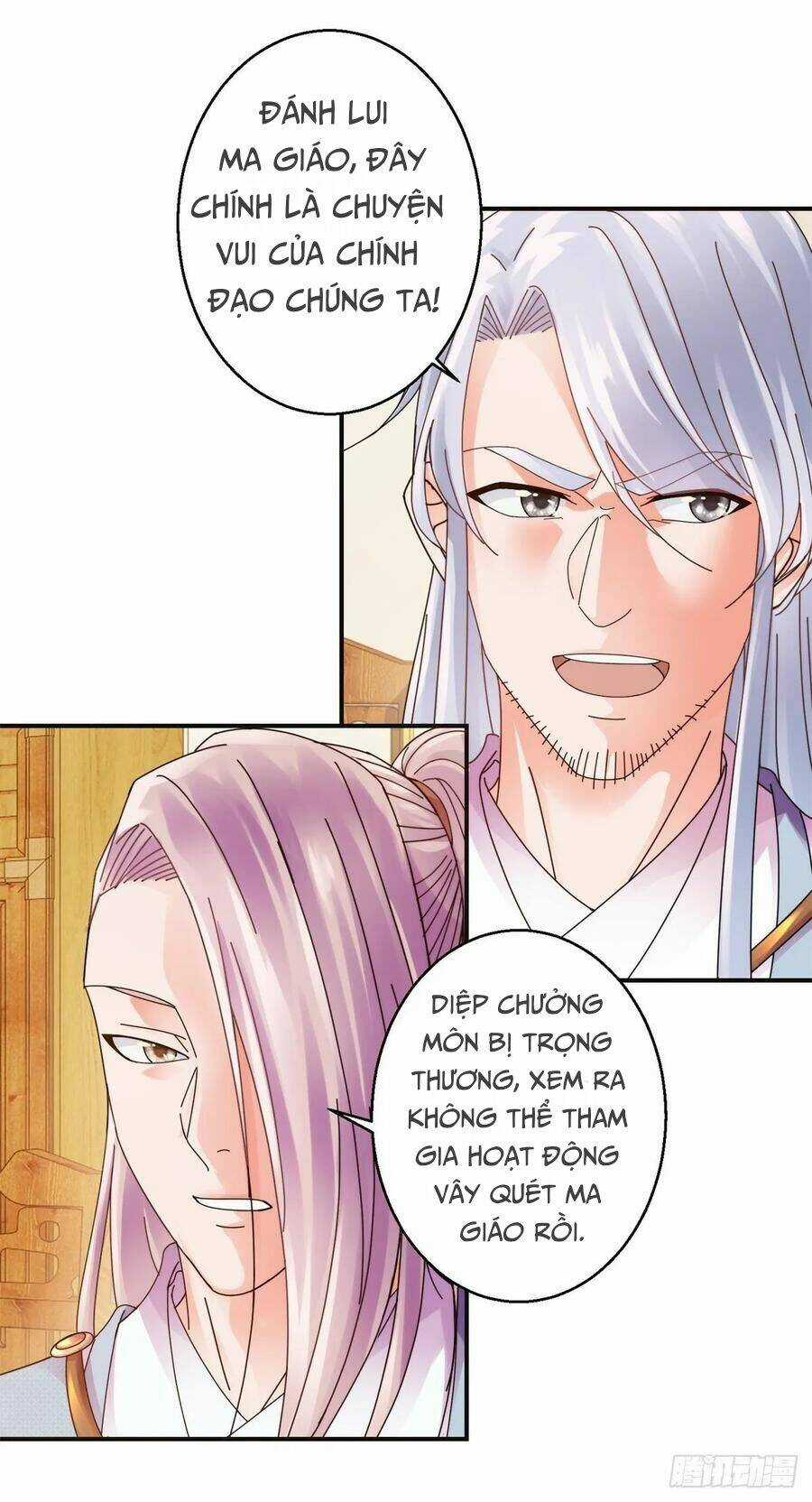 Sử Thượng Đệ Nhất Chưởng Môn Chapter 195 trang 24