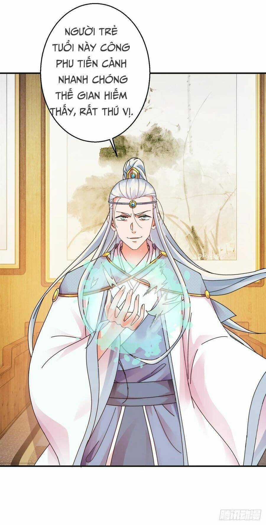 Sử Thượng Đệ Nhất Chưởng Môn Chapter 195 trang 25