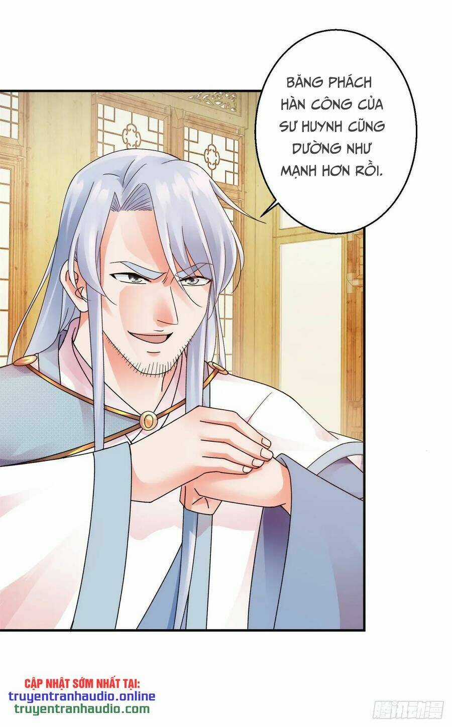 Sử Thượng Đệ Nhất Chưởng Môn Chapter 195 trang 26