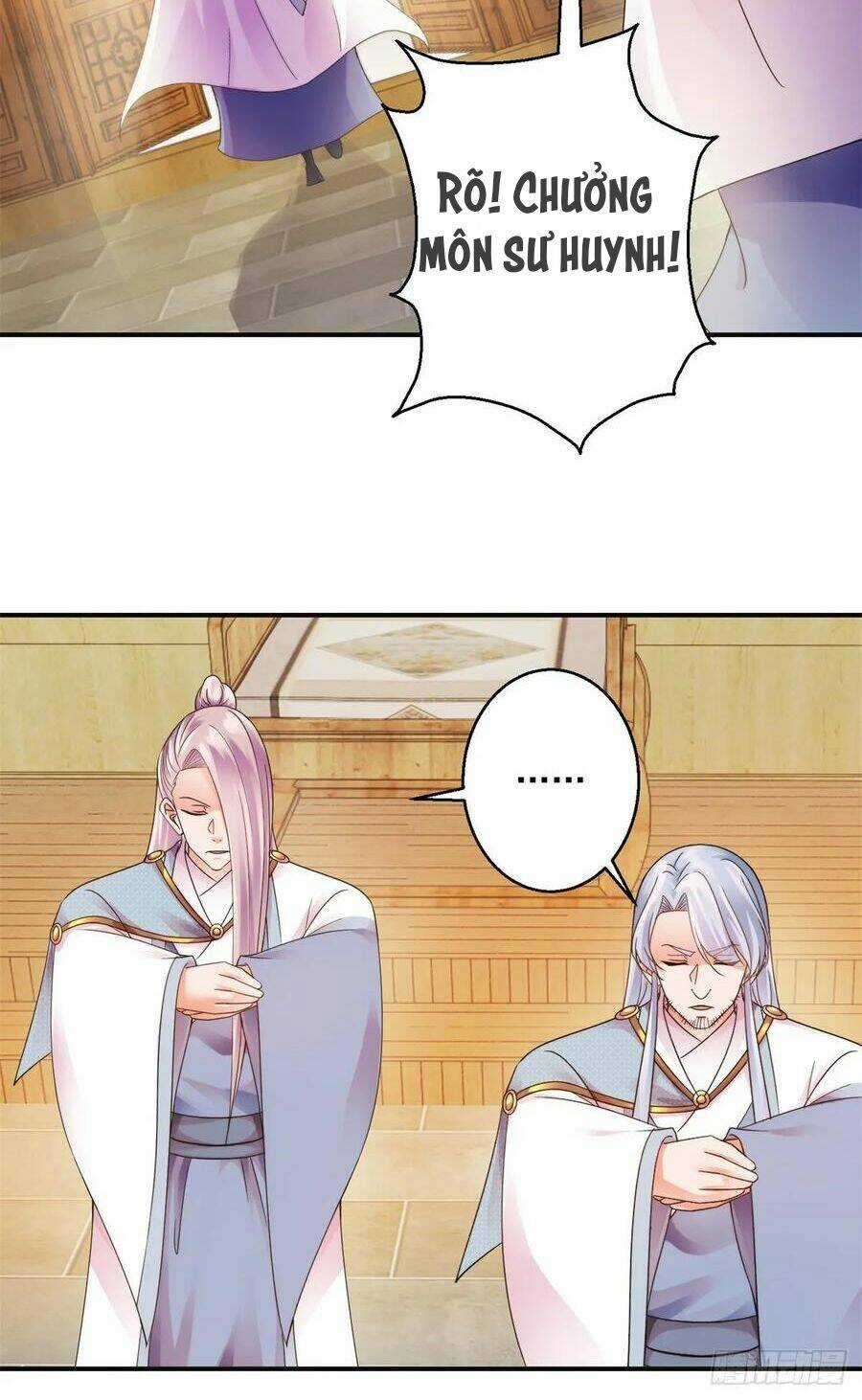 Sử Thượng Đệ Nhất Chưởng Môn Chapter 195 trang 28