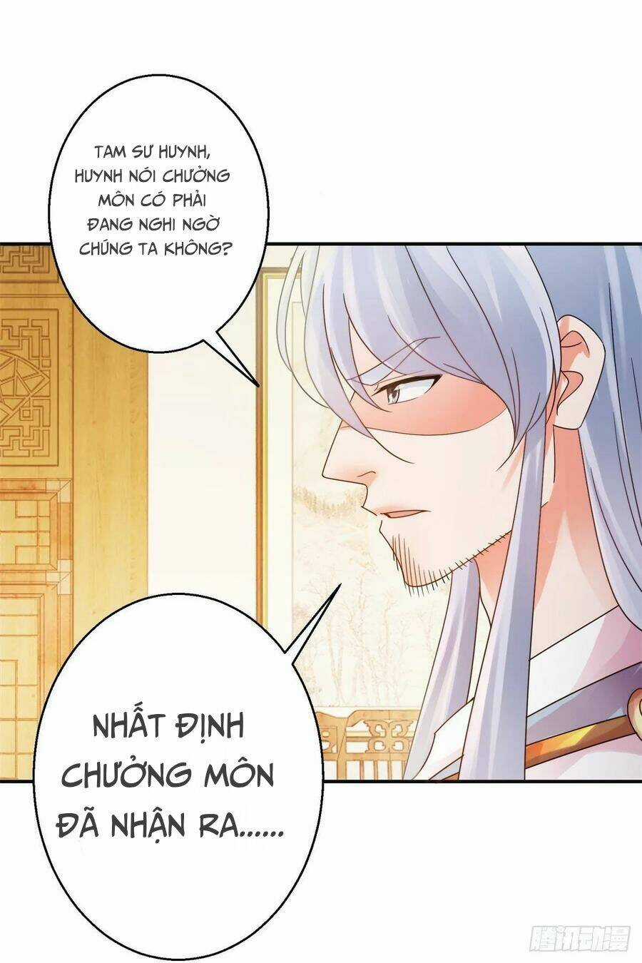 Sử Thượng Đệ Nhất Chưởng Môn Chapter 195 trang 29