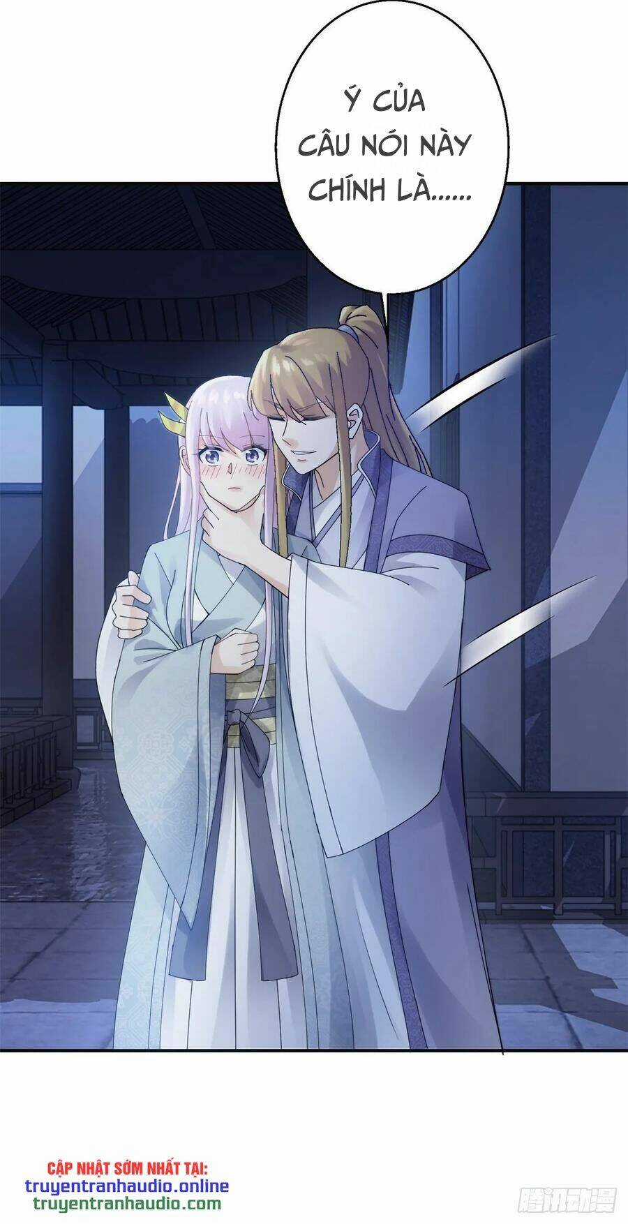 Sử Thượng Đệ Nhất Chưởng Môn Chapter 195 trang 4