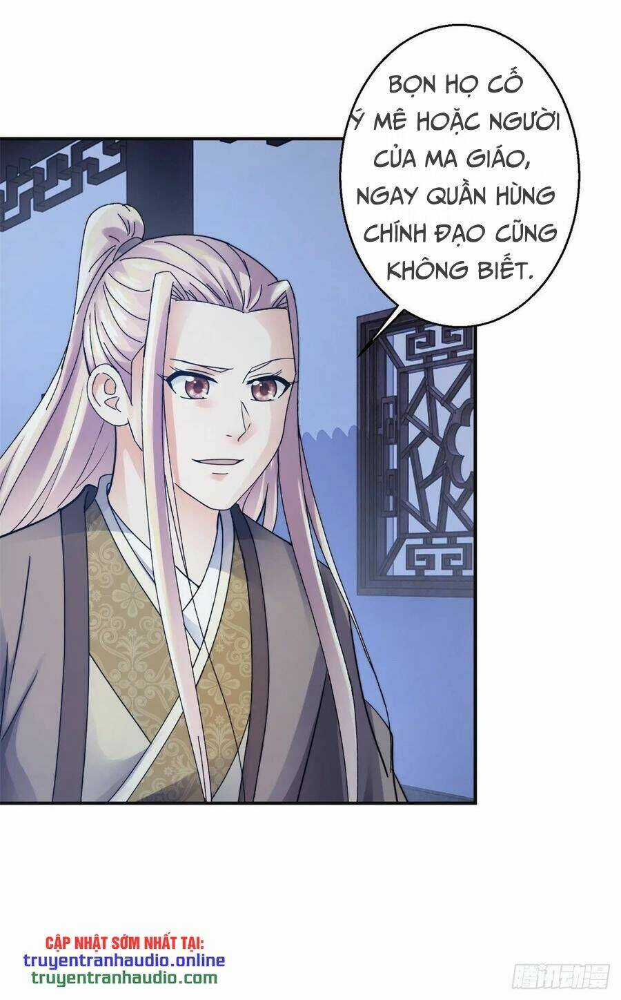 Sử Thượng Đệ Nhất Chưởng Môn Chapter 195 trang 9