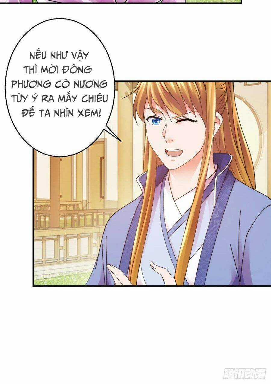 Sử Thượng Đệ Nhất Chưởng Môn Chapter 196 trang 15