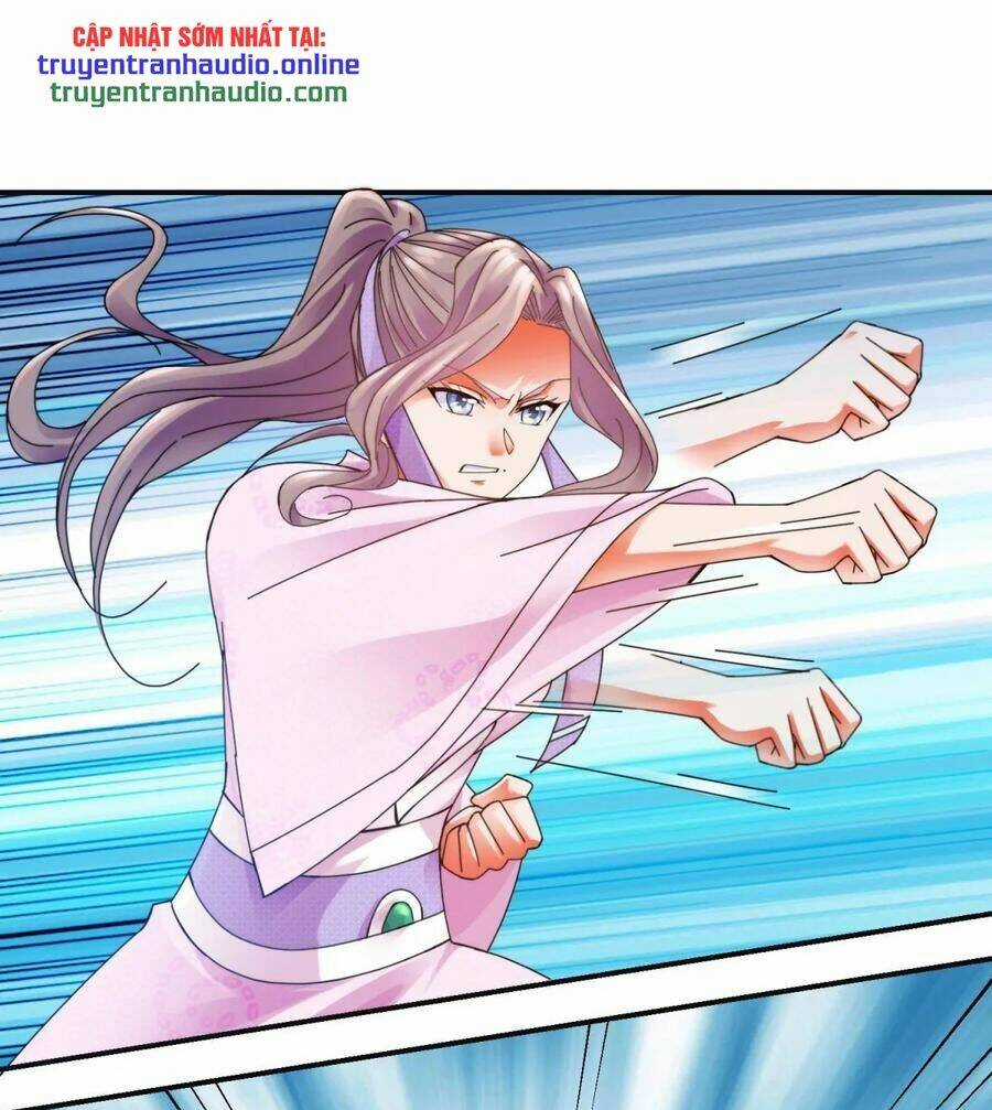 Sử Thượng Đệ Nhất Chưởng Môn Chapter 196 trang 16