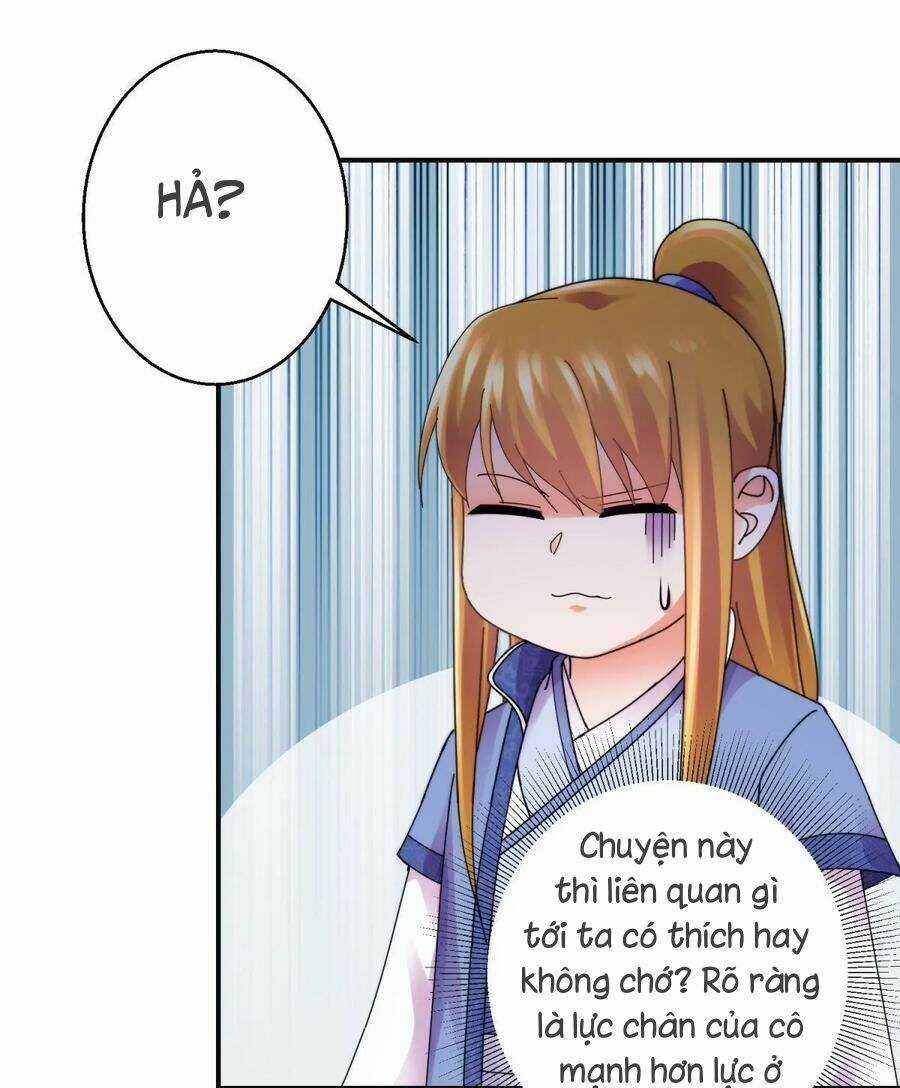 Sử Thượng Đệ Nhất Chưởng Môn Chapter 196 trang 21