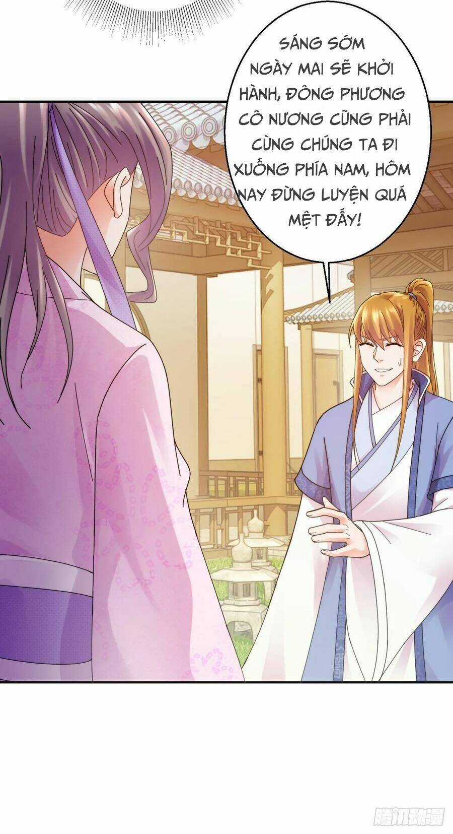 Sử Thượng Đệ Nhất Chưởng Môn Chapter 196 trang 25