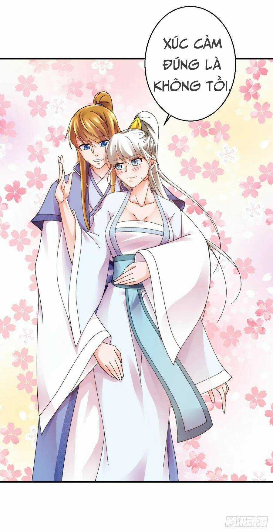 Sử Thượng Đệ Nhất Chưởng Môn Chapter 196 trang 30