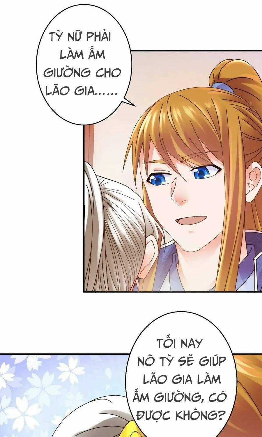 Sử Thượng Đệ Nhất Chưởng Môn Chapter 196 trang 33