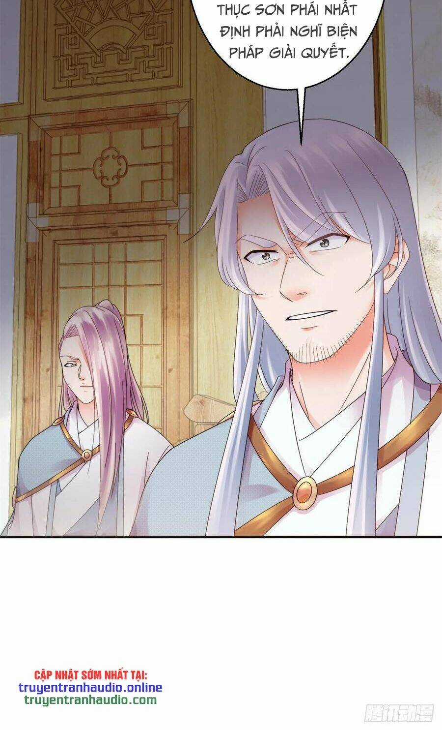 Sử Thượng Đệ Nhất Chưởng Môn Chapter 196 trang 7