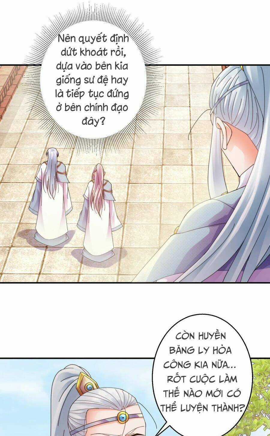 Sử Thượng Đệ Nhất Chưởng Môn Chapter 196 trang 8